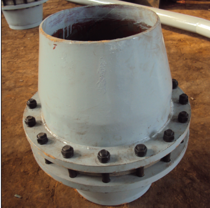 逆止閥、伸縮節(jié)、蝶閥